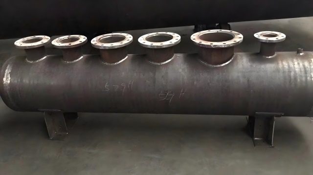 永定集分水器算压力容器么
