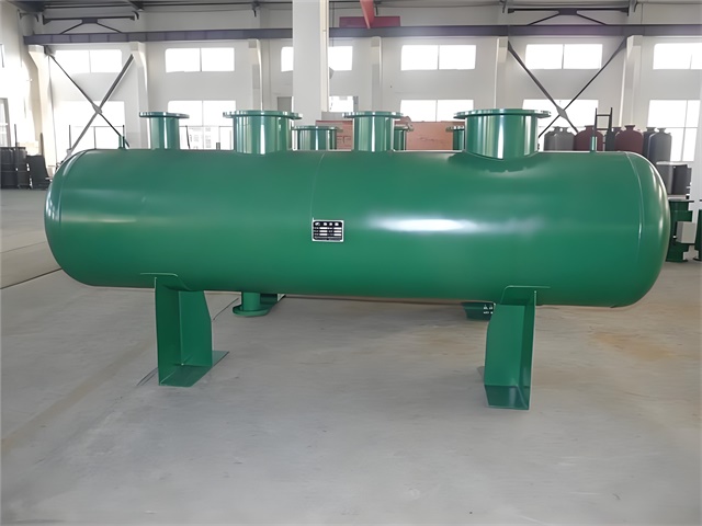 永定锅炉集分水器定制