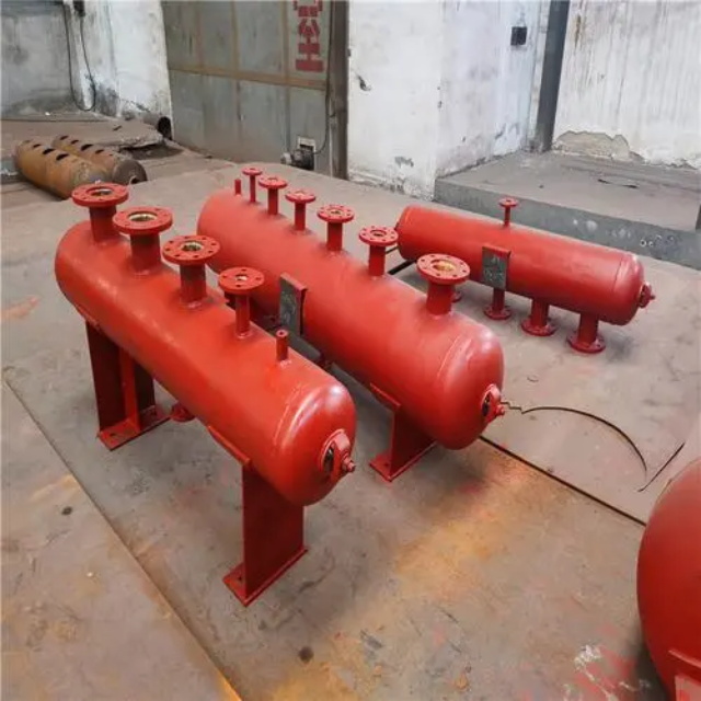 永定分集水器安装高度