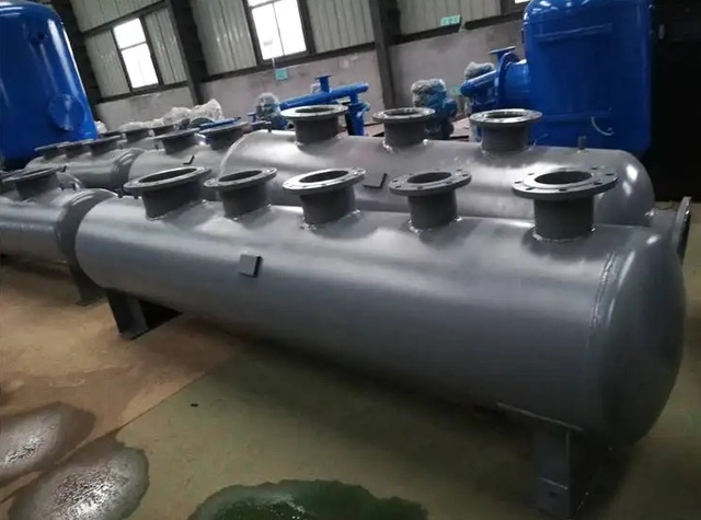 永定锅炉分汽缸的技术参数如何选择
